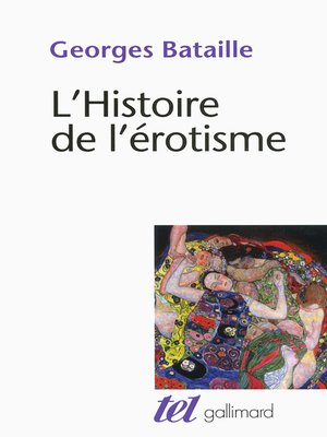 cover image of L'Histoire de l'érotisme